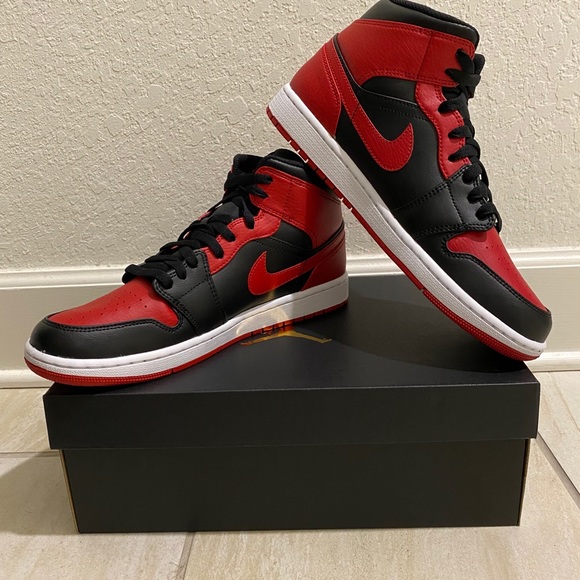 Jordan mid banned - Picture 4 of 4